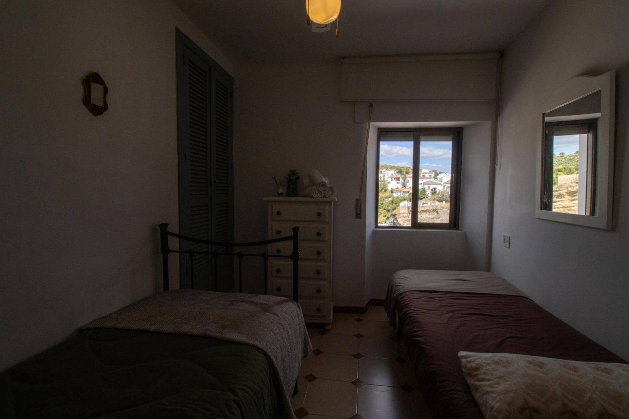 فيلا La Casa De La Lela Setenil De Las Bodegas الغرفة الصورة